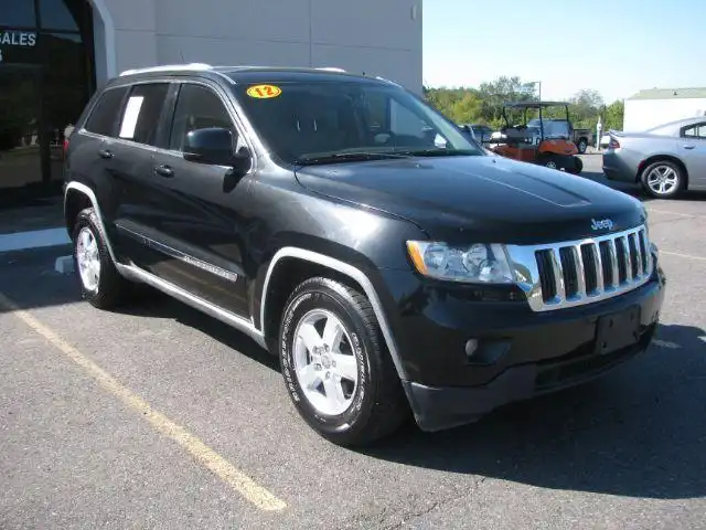 2012 Jeep Grand Cherokee Laredo's photo