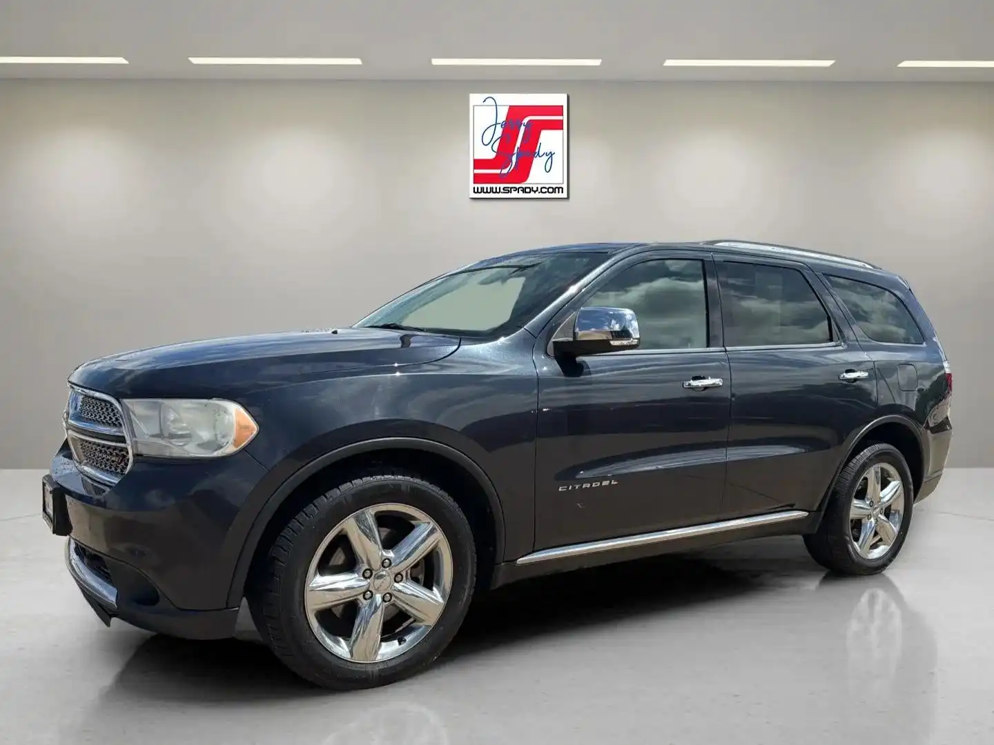 2012 Dodge Durango Citadel AWD's photo