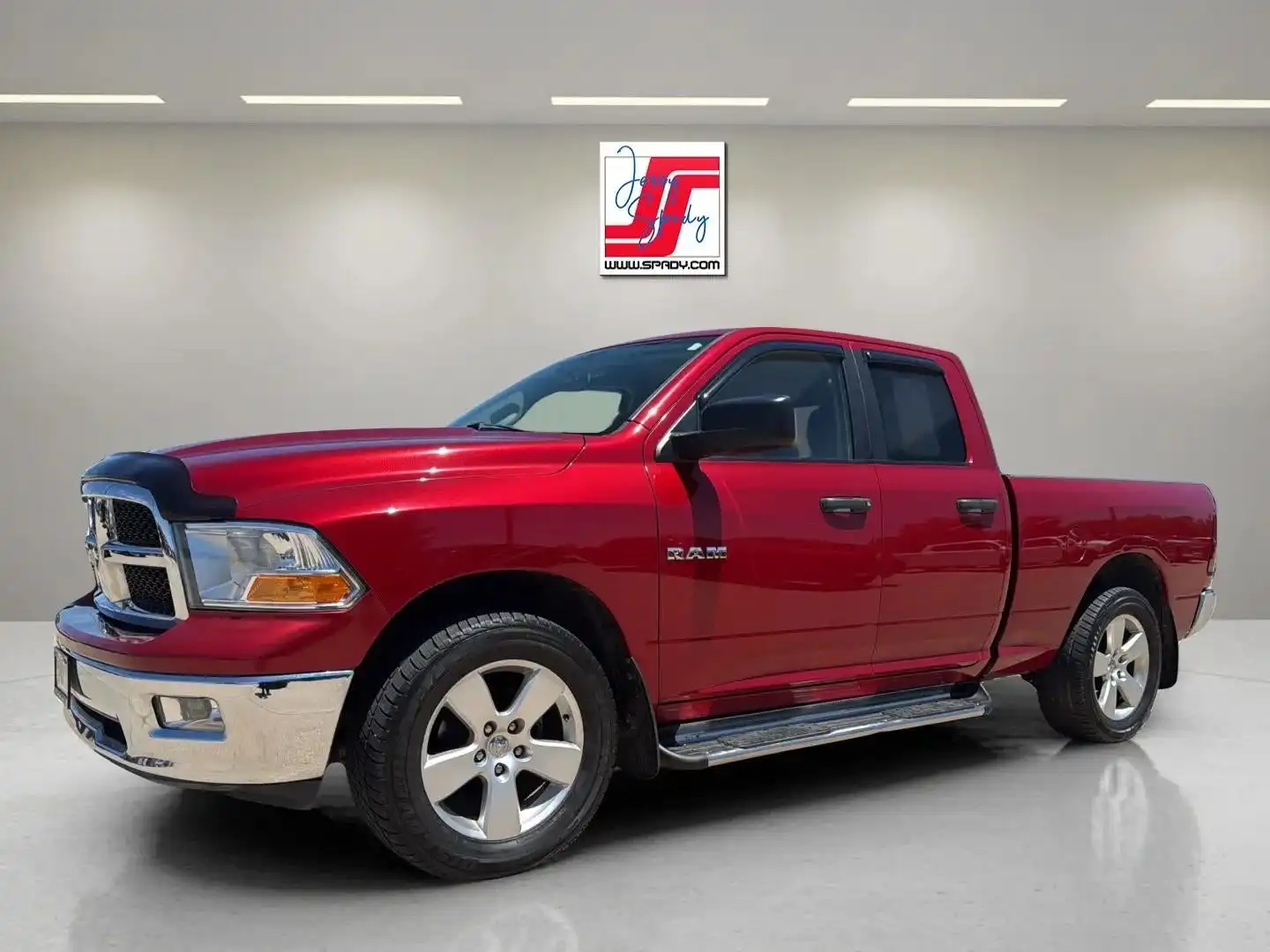 2009 Dodge Ram 1500 SLT 4x4 Quad Cab's photo