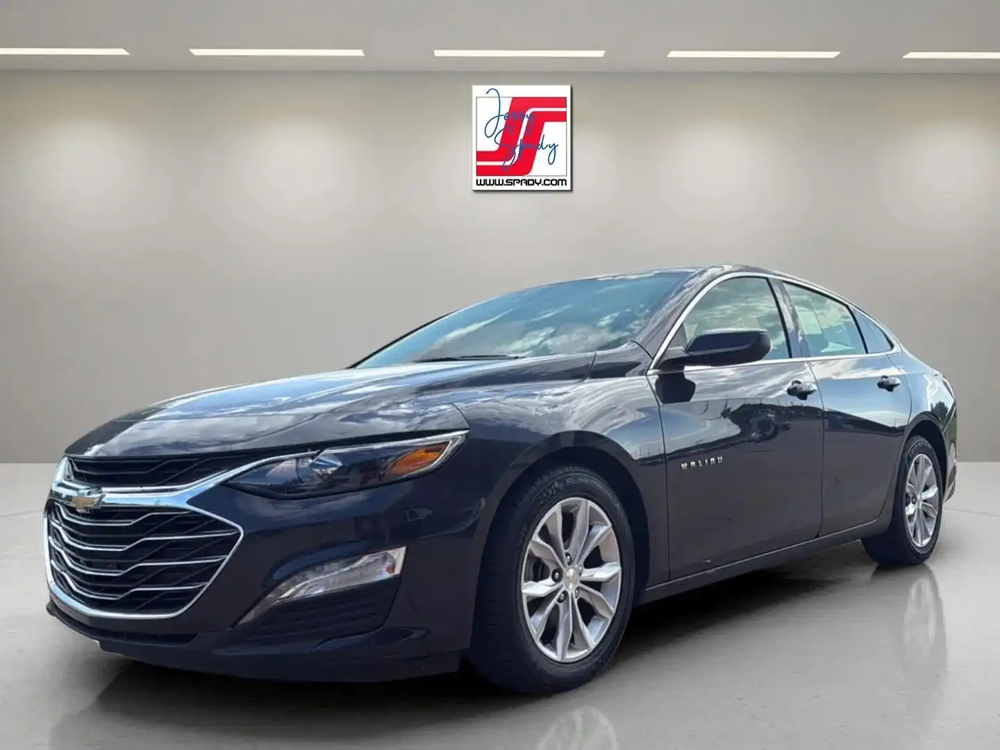2023 Chevrolet Malibu 1LT's photo