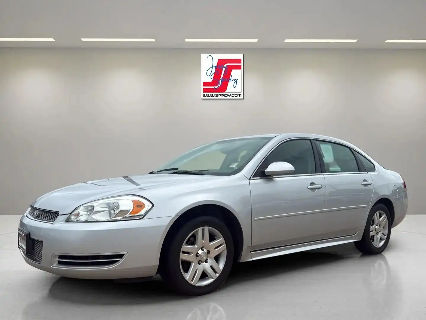 2016 Chevrolet Impala 2FL Auto Fleet's photo
