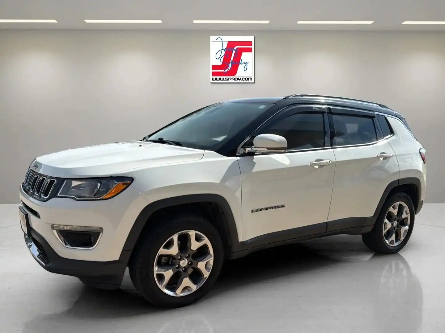 2018 Jeep Compass Limited 4X4's photo