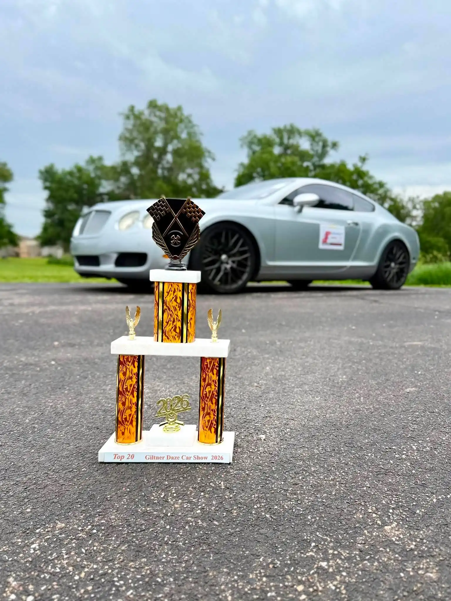 2005 Bentley Continental GT Base's photo