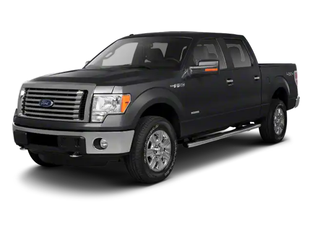 2012 Ford F-150 XLT 4WD SuperCrew 145 in's photo