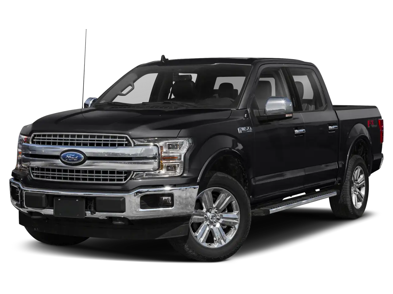 2018 Ford F-150 Lariat 4x4 SuperCrew 5-1/2 Box's photo