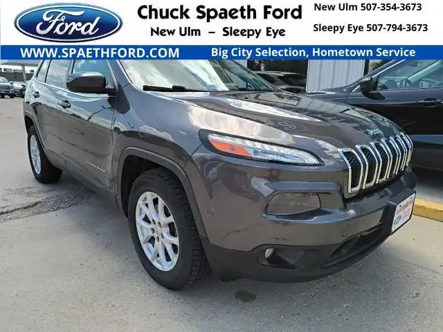 2015 Jeep Cherokee Latitude 4X4's photo