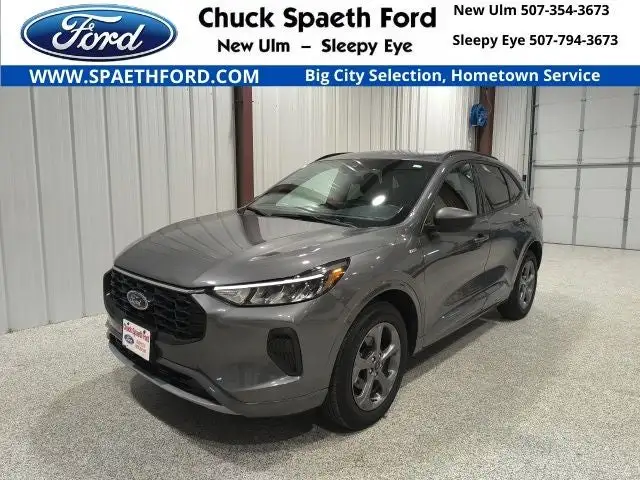 2024 Ford Escape ST-Line AWD's photo