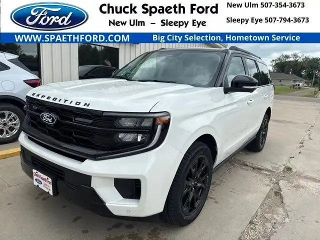 2027 Ford Expedition Platinum 4x4's photo