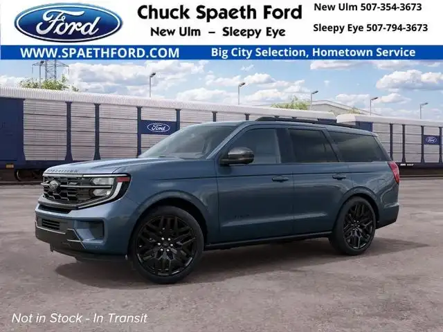 2027 Ford Expedition Platinum 4x4's photo