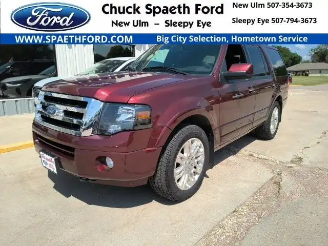 2011 Ford Expedition Limited 4X4's photo