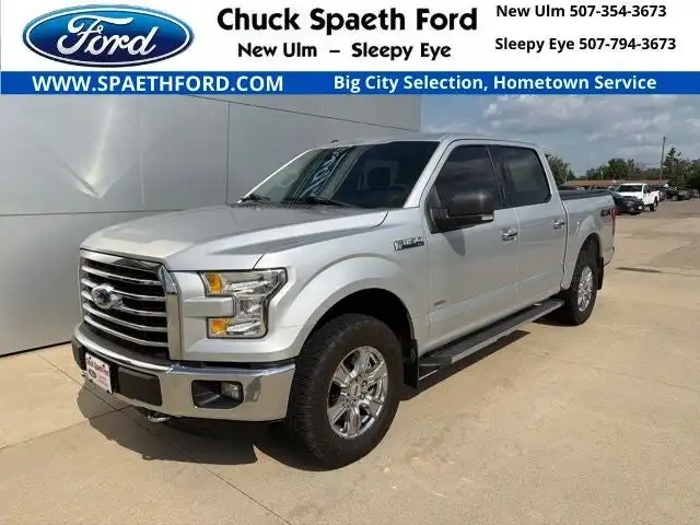 2016 Ford F-150 XLT 4x4 SuperCrew 5-1/2 Box's photo