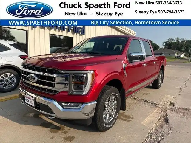 2021 Ford F-150 Lariat 4x4 SuperCrew 6-1/2 Box's photo