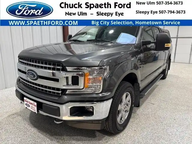 2018 Ford F-150 XLT 4x4 SuperCrew 6-1/2 Box's photo