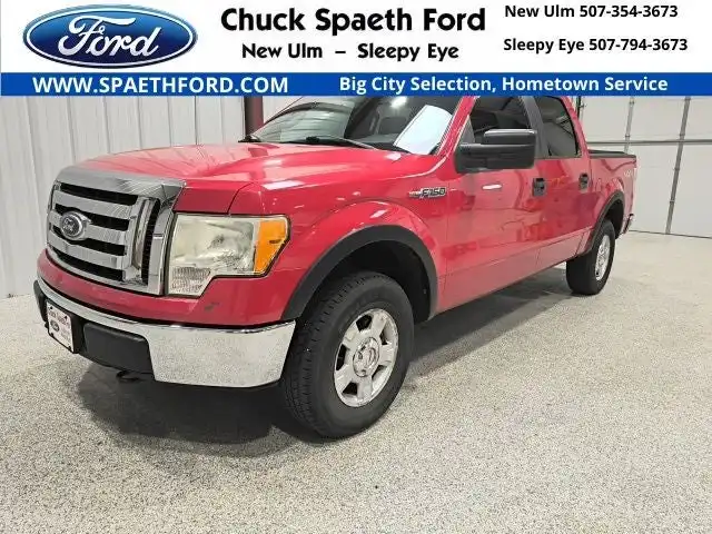 2010 Ford F-150 XLT 4x4 SuperCrew 145-in's photo