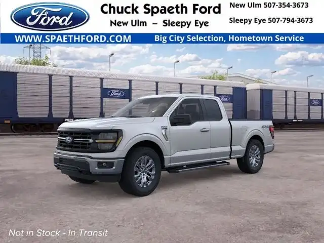 2026 Ford F-150 XLT 4x4 SuperCab 6-1/2 Box's photo