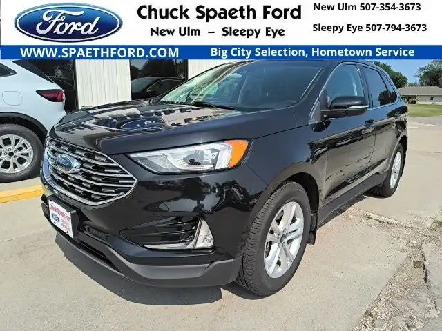 2019 Ford Edge SEL AWD's photo
