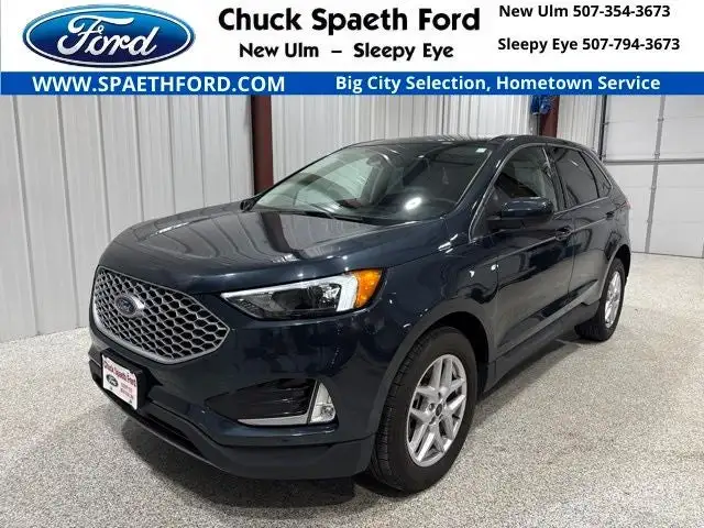 2023 Ford Edge SEL AWD's photo