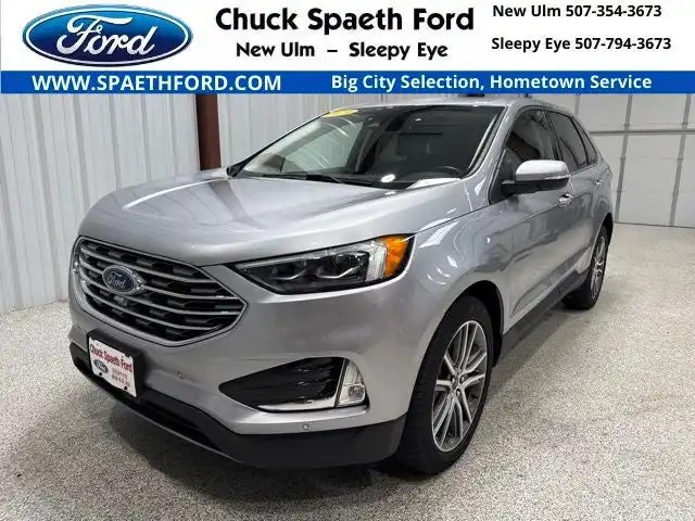 2023 Ford Edge Titanium AWD's photo