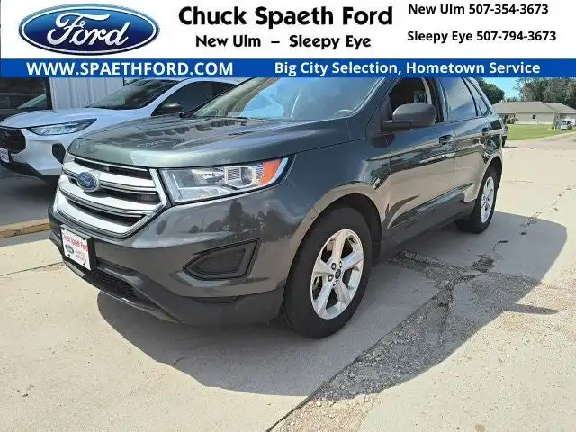 2015 Ford Edge SE AWD's photo