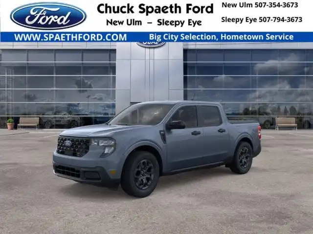 2026 Ford Maverick XLT AWD's photo