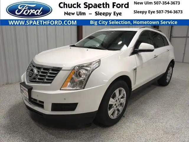 2016 Cadillac SRX AWD Luxury Collection's photo