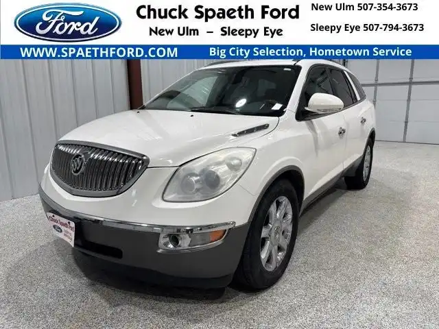 2010 Buick Enclave CXL 1 AWD's photo
