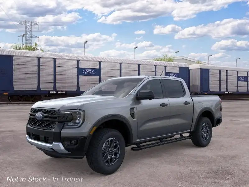 2026 Ford Ranger XLT 4x4 SuperCrew 5' Box's photo