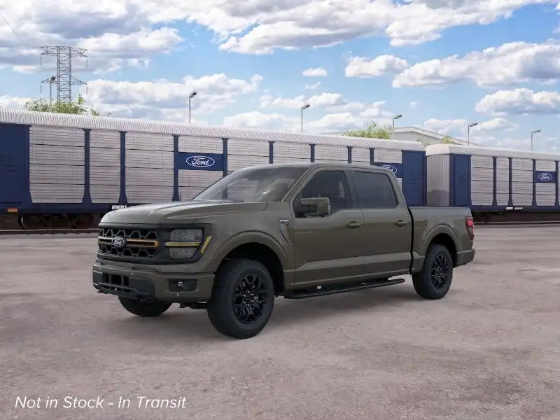 2026 Ford F-150 Tremor 4x4 SuperCrew 5-1/2 Box's photo