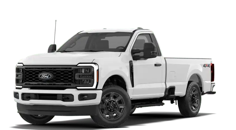 2027 Ford F-350 XL 4WD Regular Cab SRW 8' Box's photo
