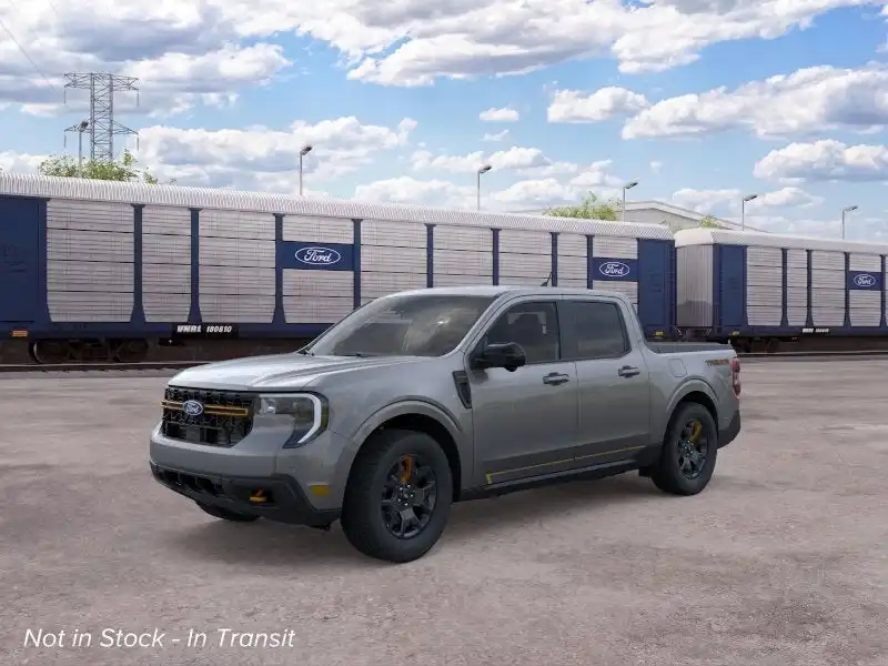 2026 Ford Maverick Tremor 4WD's photo