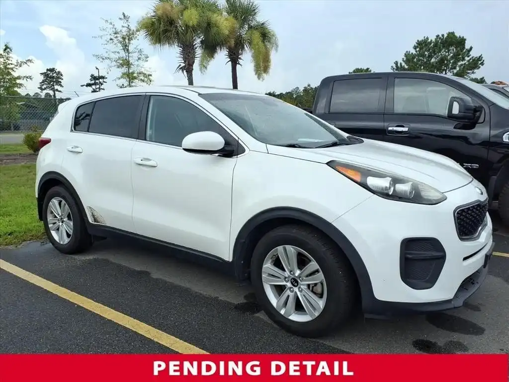 2017 Kia Sportage 2.4 LX AT's photo