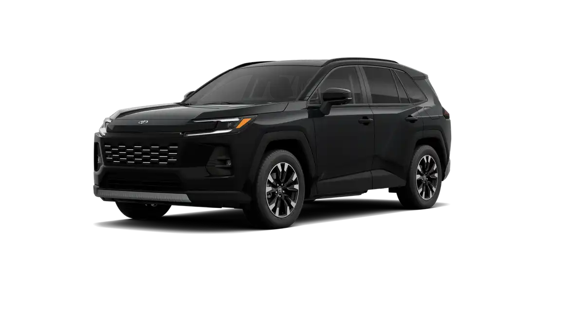 2026 Toyota RAV4 Hybrid Limited AWD's photo