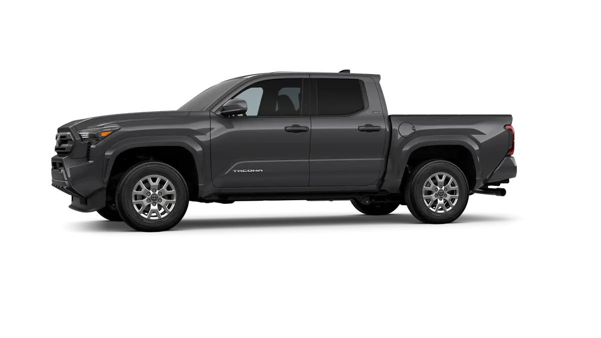 2026 Toyota Tacoma SR5 4x2 Double Cab Long Bed photo 3