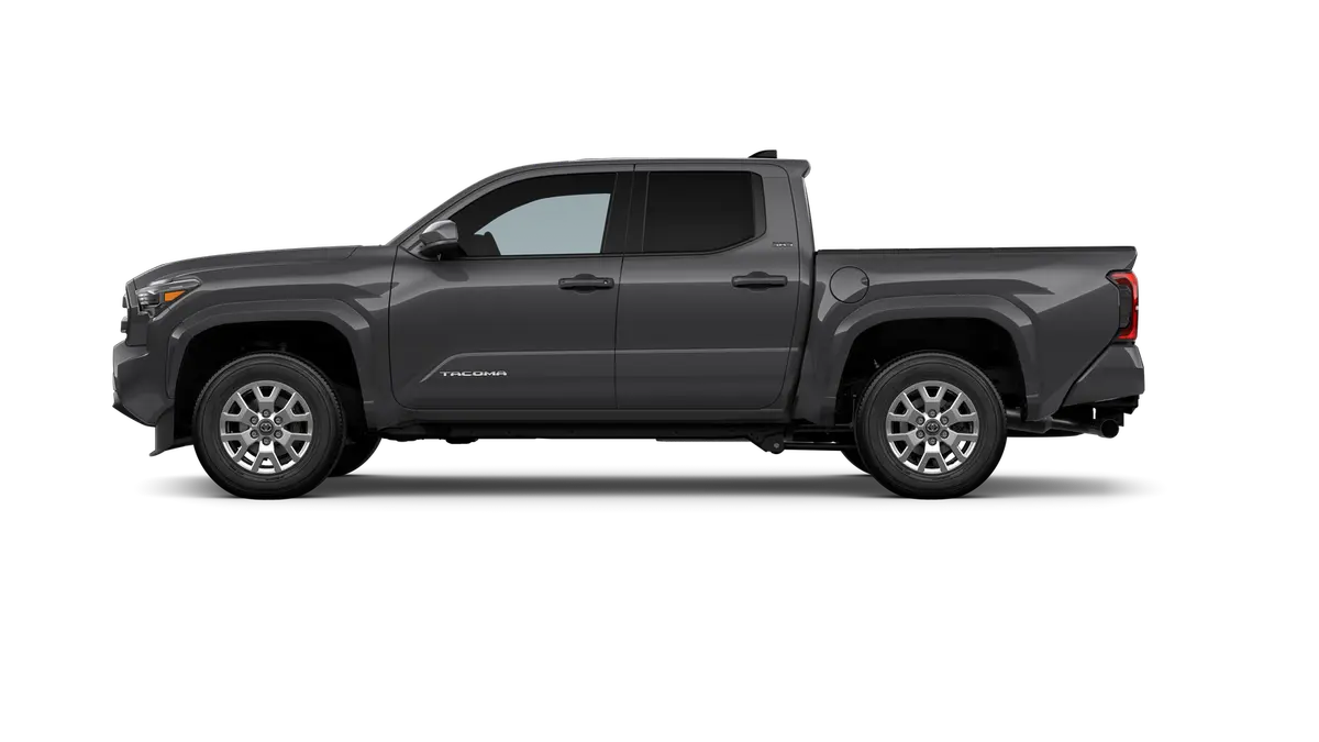 2026 Toyota Tacoma SR5 4x2 Double Cab Long Bed photo 4