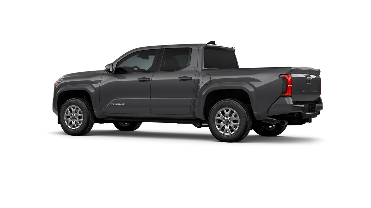2026 Toyota Tacoma SR5 4x2 Double Cab Long Bed photo 5
