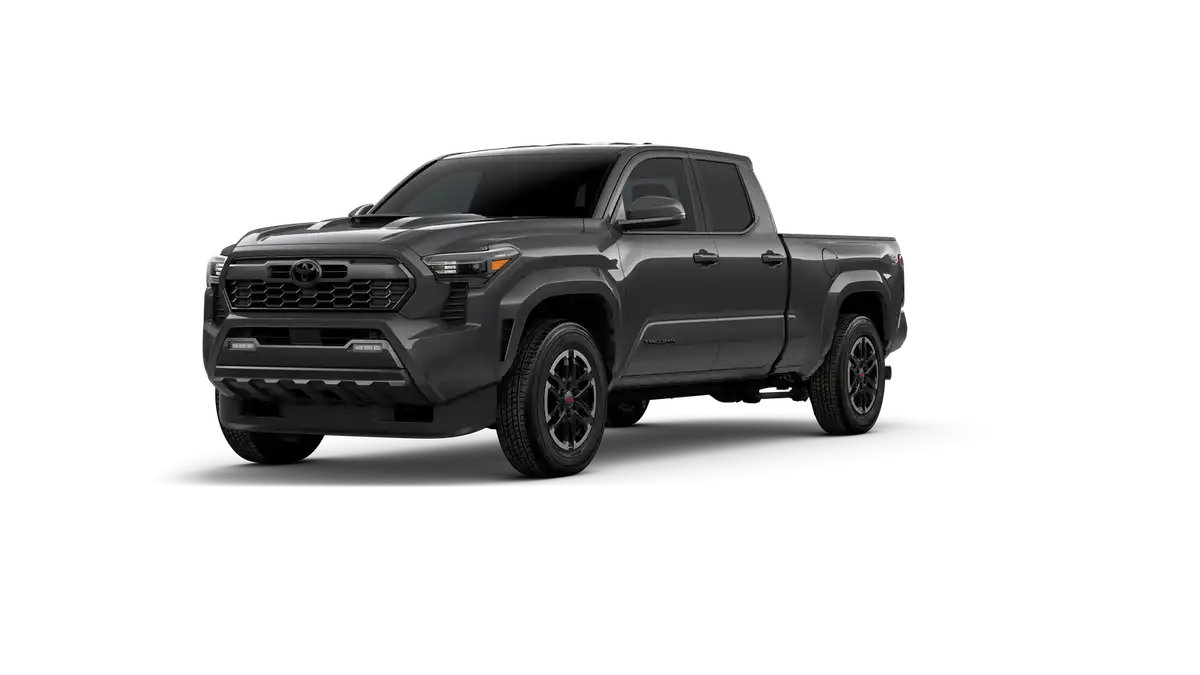 2026 Toyota Tacoma TRD Sport 4x4 Double Cab Long Bed's photo