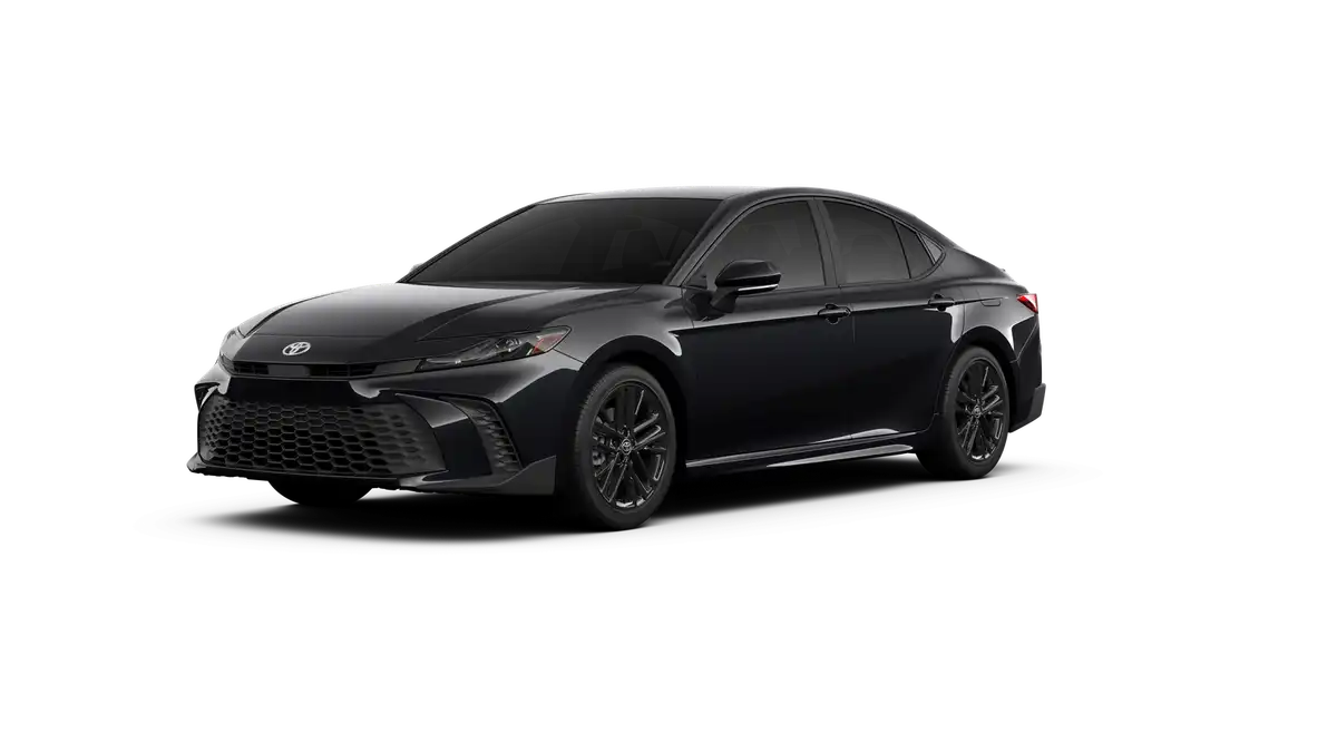 2026 Toyota Camry SE Hybrid's photo