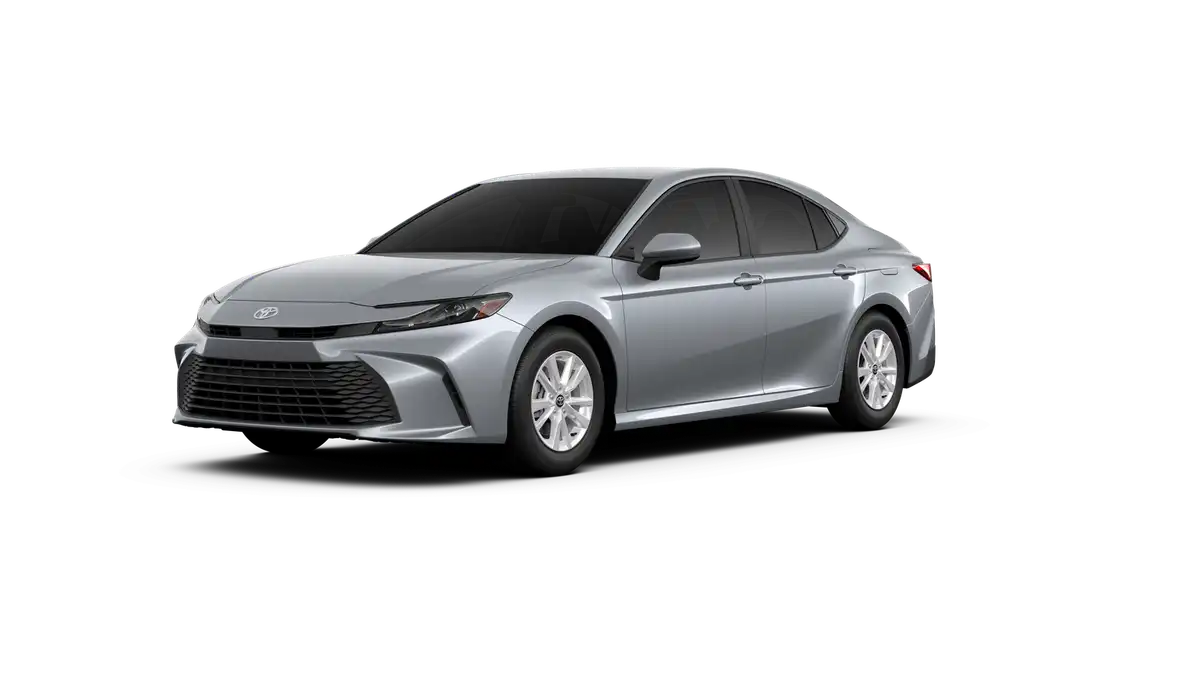 2026 Toyota Camry LE Hybrid's photo