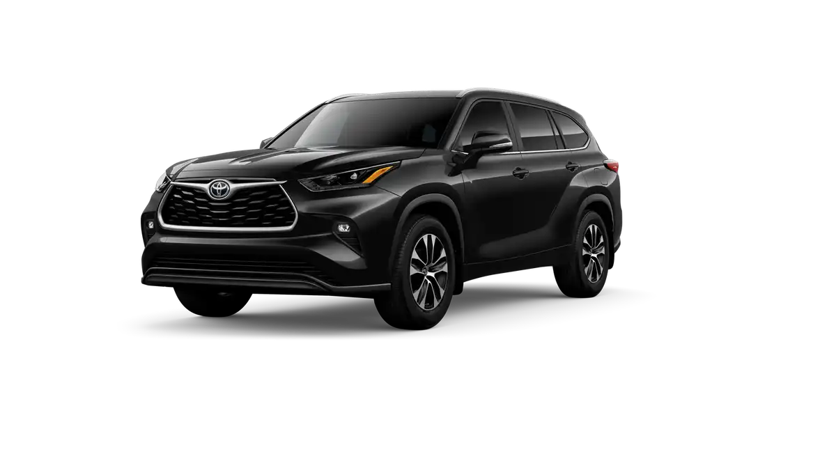 2026 Toyota Highlander's photo