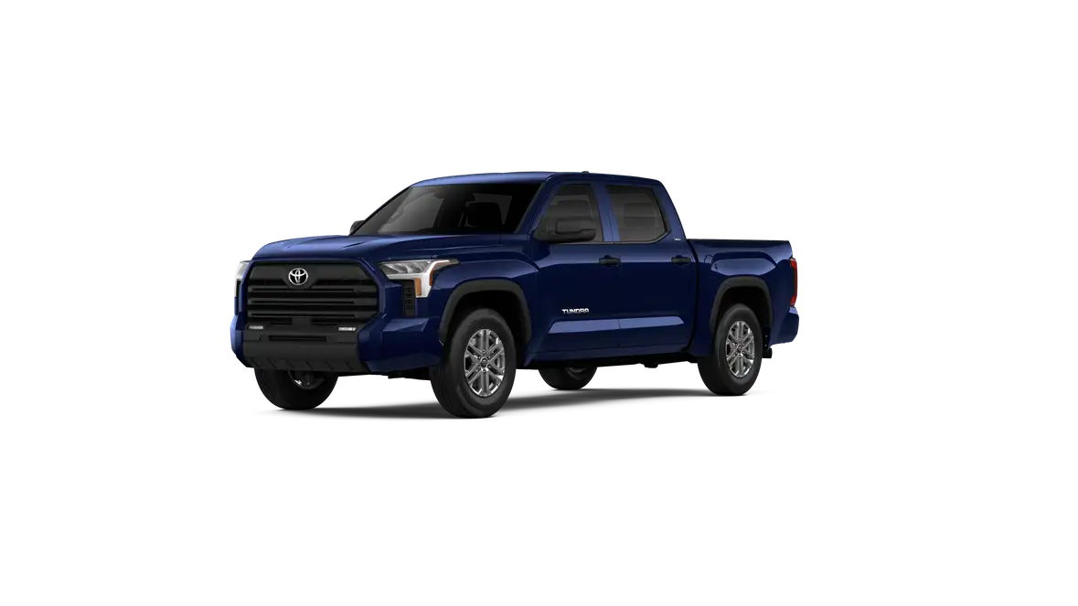 2026 Toyota Tundra SR5 CrewMax 5.5' Bed's photo