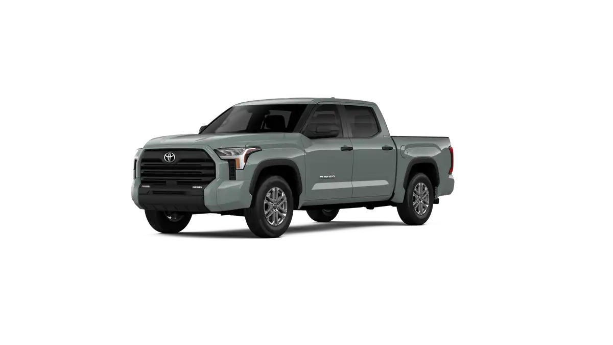 2026 Toyota Tundra SR5 4WD CrewMax 5.5' Bed's photo