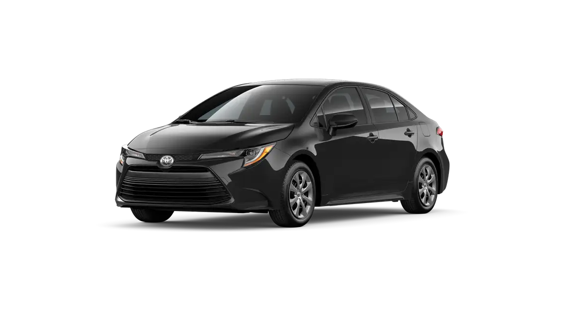 2027 Toyota Corolla LE's photo