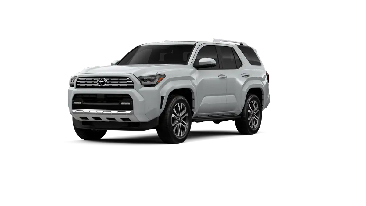 2026 Toyota 4Runner Limited 4WD's photo