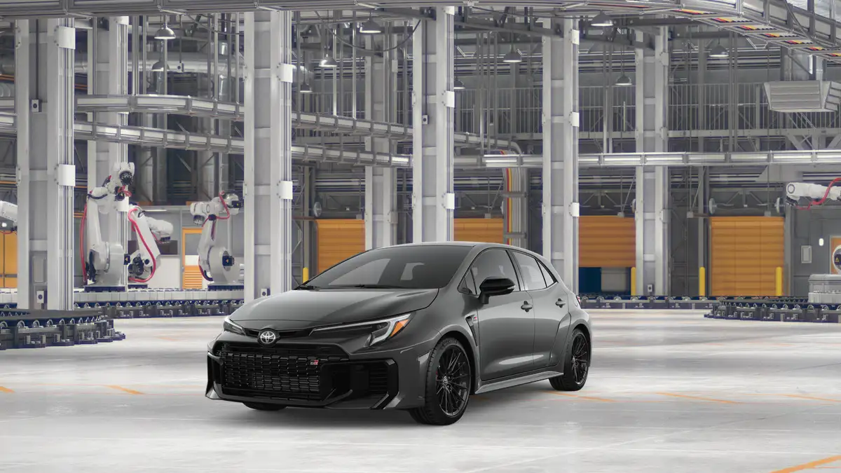 2026 Toyota GR Corolla GR Corolla's photo