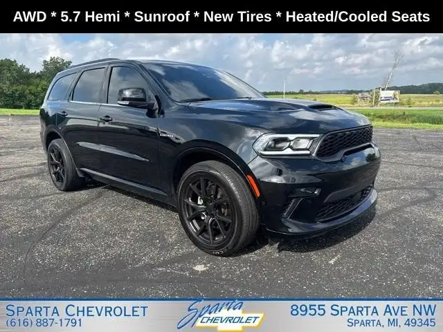 2023 Dodge Durango R/T AWD Plus's photo