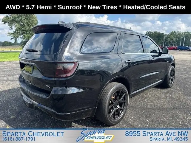 2023 Dodge Durango R/T AWD Plus photo 3