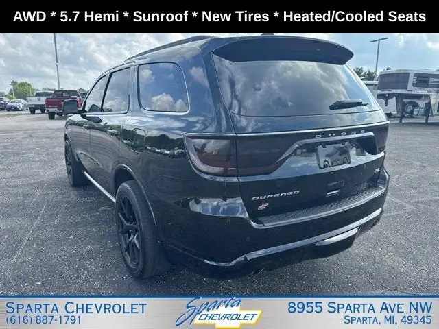 2023 Dodge Durango R/T AWD Plus photo 5