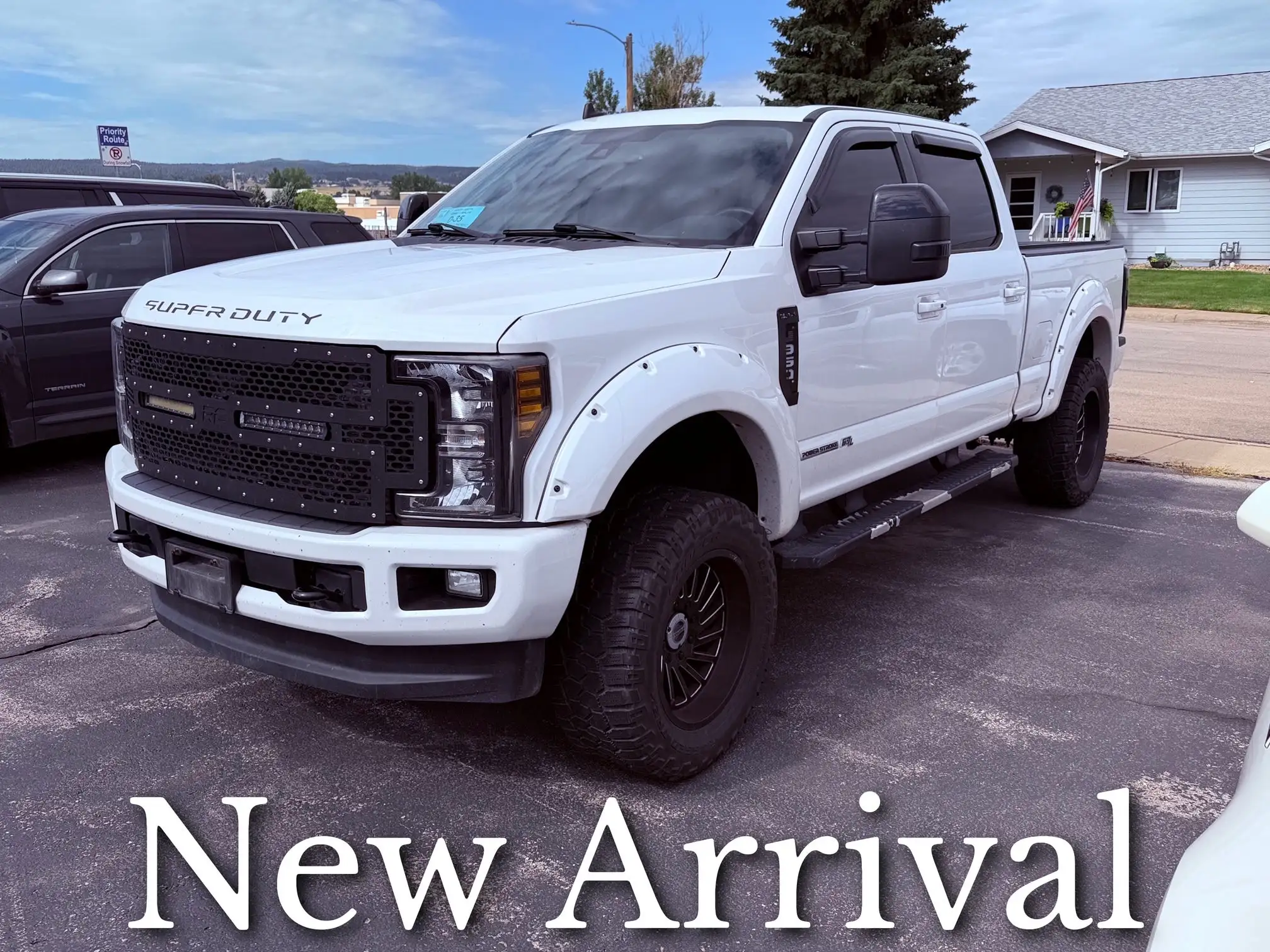 2019 Ford F-350 Lariat 4x4 Crew Cab 6-1/2' Box SRW's photo