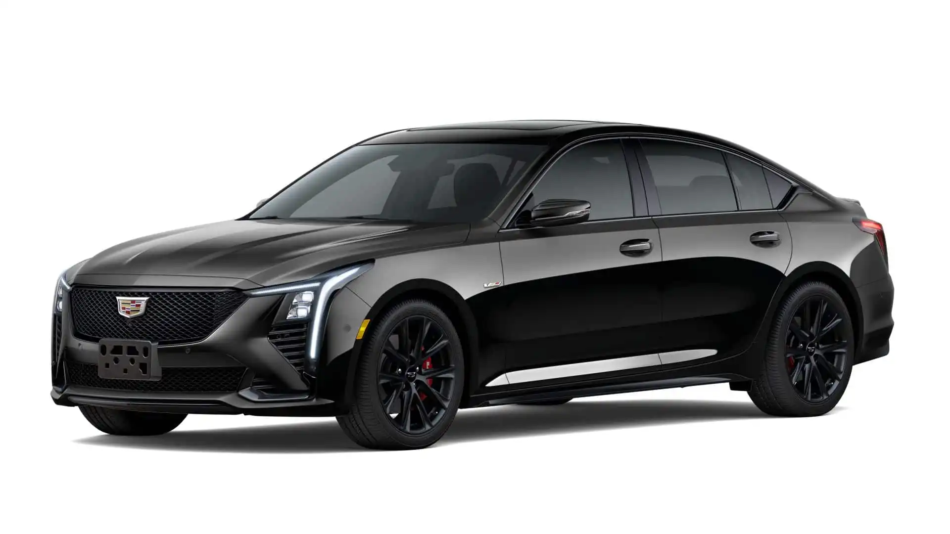 2026 Cadillac CT5 V-Series AWD's photo