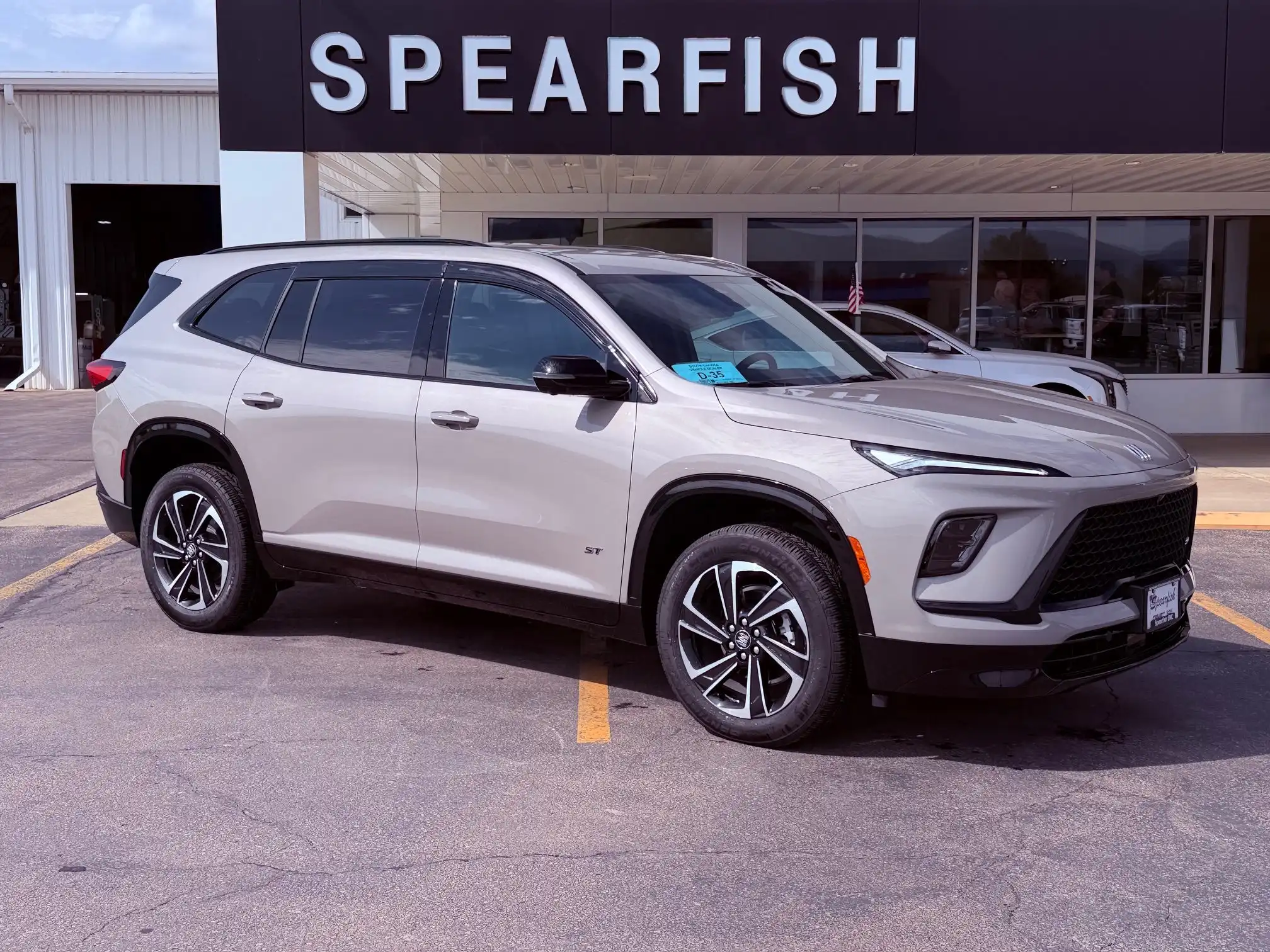 2026 Buick Enclave Sport Touring AWD's photo